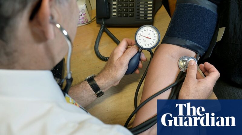 The NHS is facing a 'tipping point' in England where many people will not have access to doctors